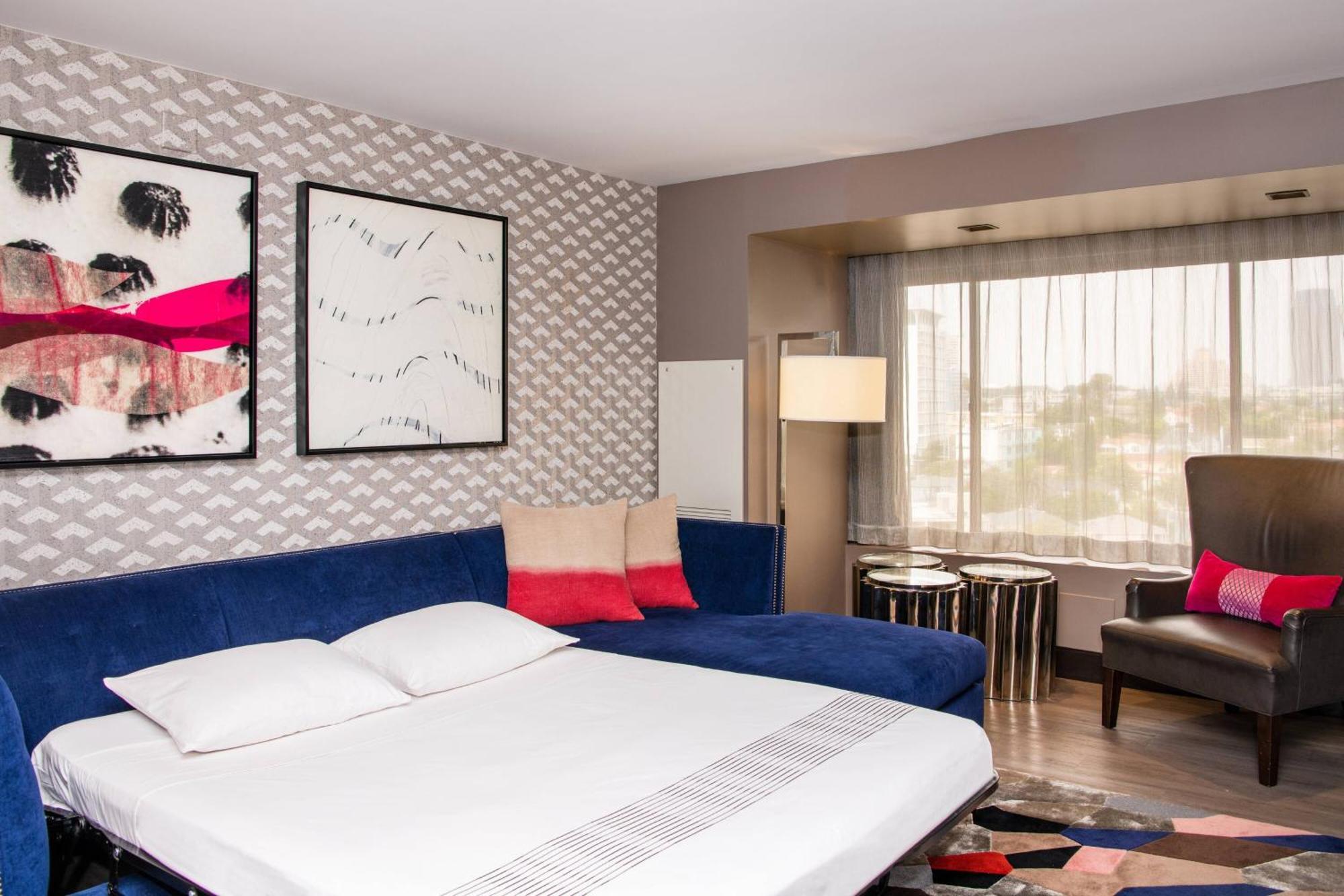 Beverly Hills Marriott Los Angeles Exterior foto