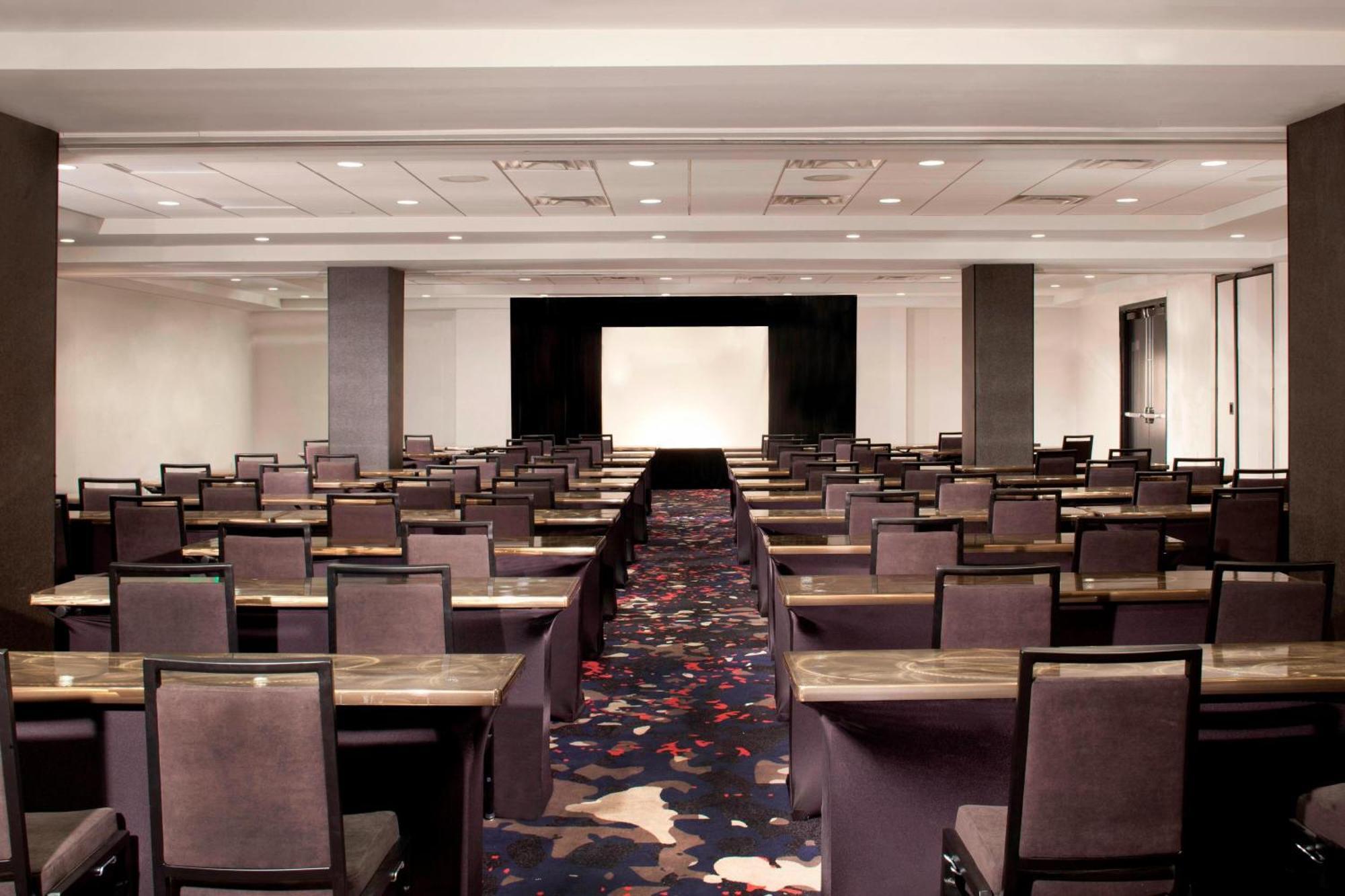 Beverly Hills Marriott Los Angeles Exterior foto